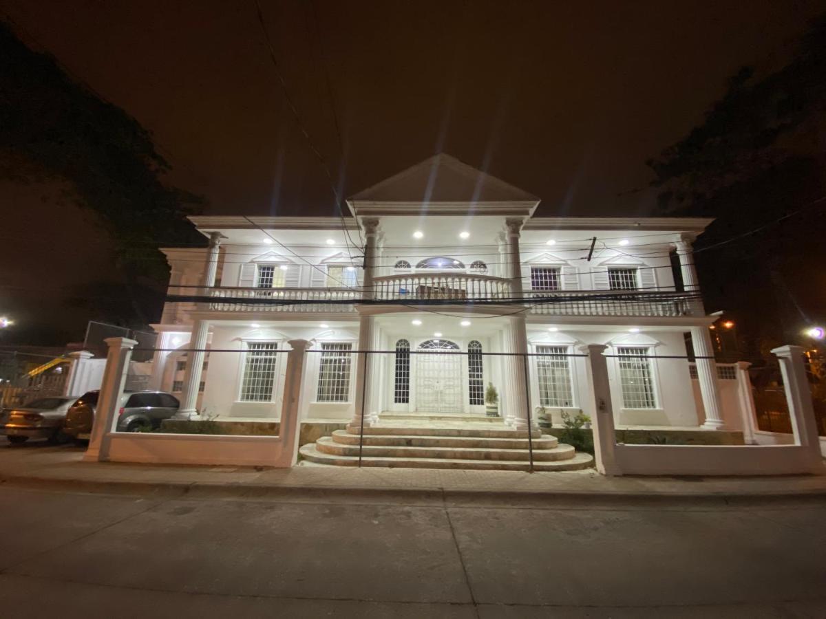 White House Apartman Guayaquil Kültér fotó