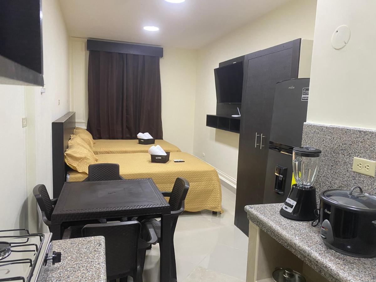White House Apartman Guayaquil Kültér fotó