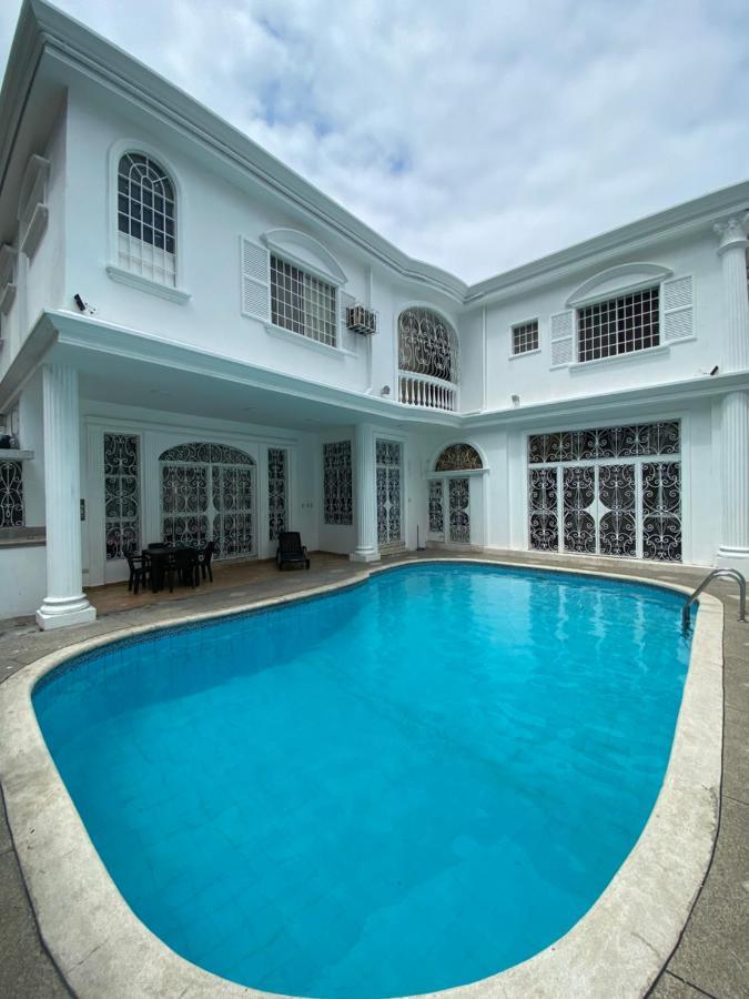 White House Apartman Guayaquil Kültér fotó