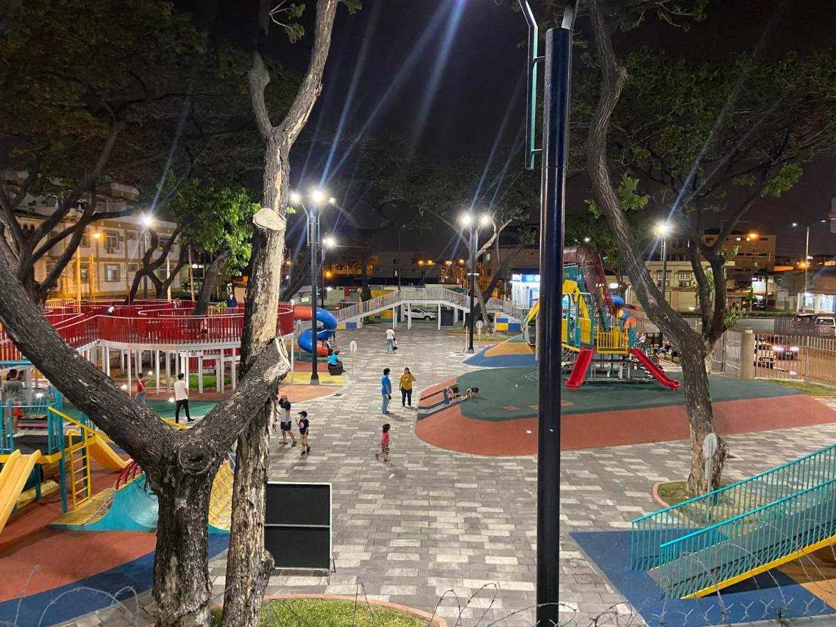 White House Apartman Guayaquil Kültér fotó